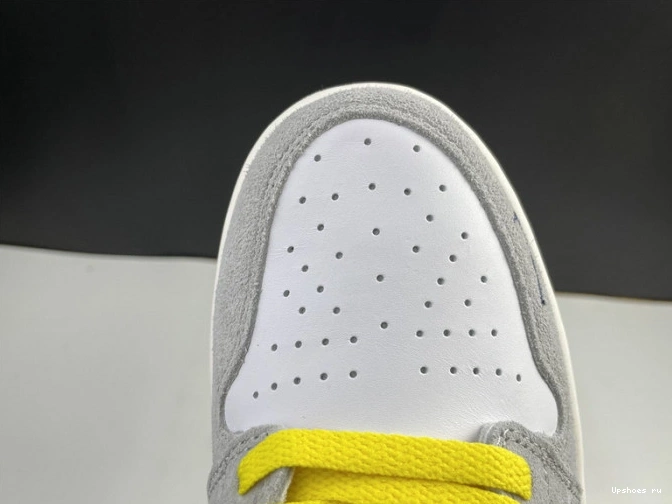 Light Switch CW6576-100 1 Smoke Jordan High - Air 0112